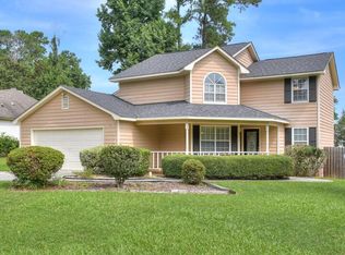 3941 Loblolly Trl, Martinez, GA 30907