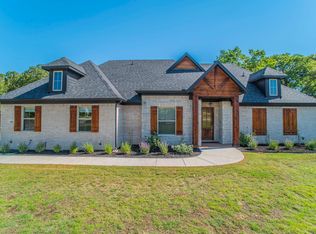 604 Shady Pond Ln, Azle, TX 76020