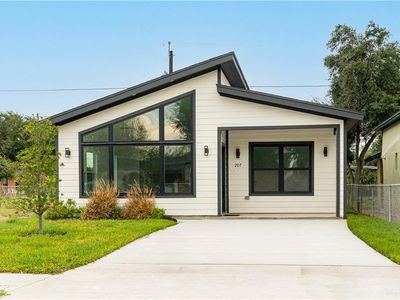 207 E Diaz Ave, Pharr, TX, 78577