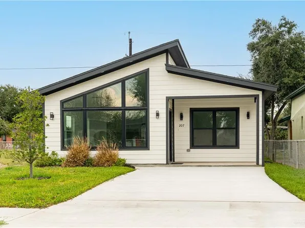 207 E Diaz Ave, Pharr, TX 78577