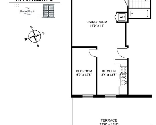 2nd image of 57 Grand St APT 3