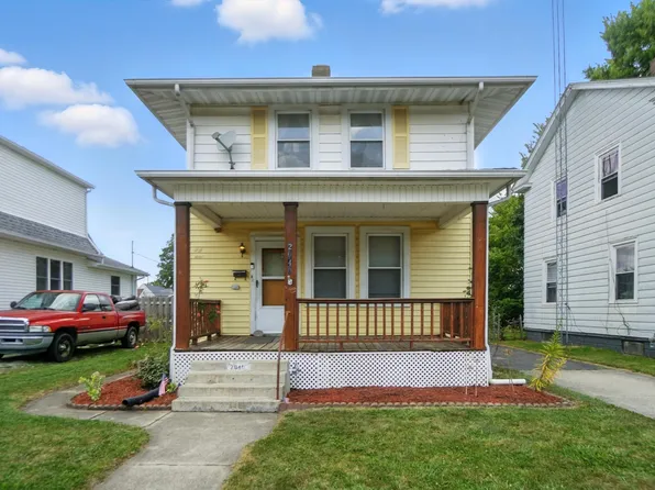 2040 Beatrice St, Springfield, OH 45503
