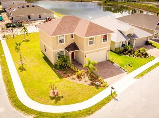 416 Seafoam Circle, Fort Pierce, FL 34945