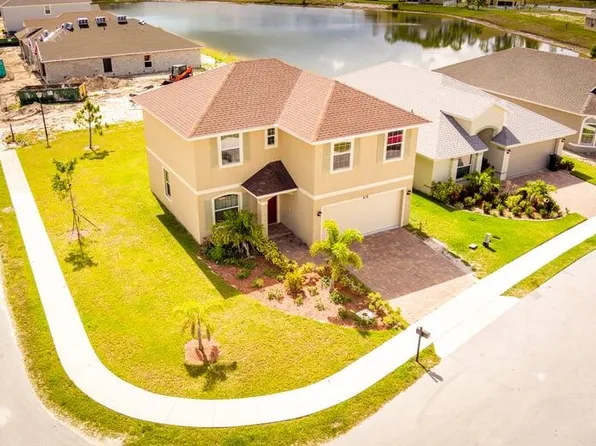 416 Seafoam Circle, Fort Pierce, FL 34945