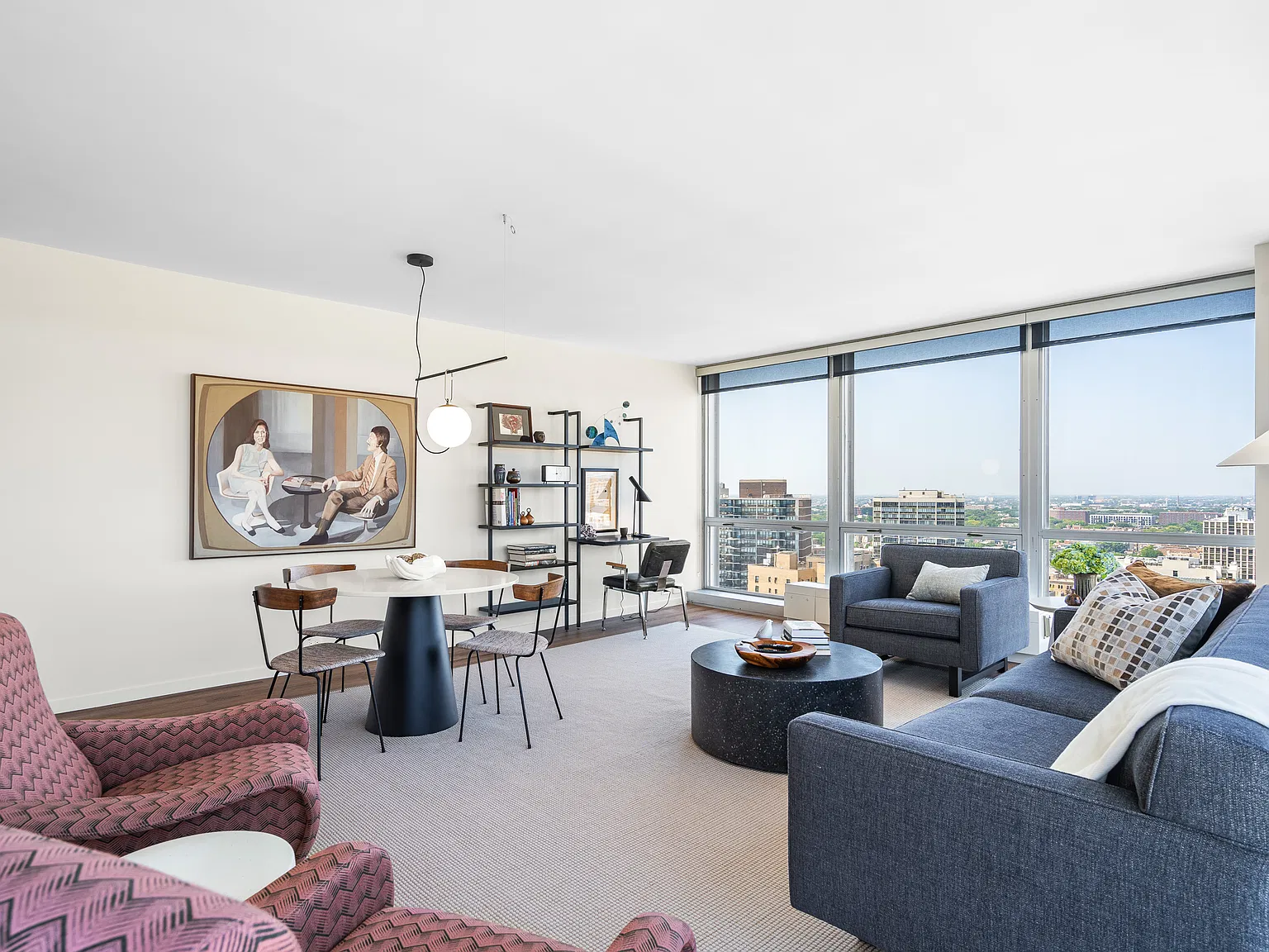 1 bed, 750 sqft, $3,200 — Photo 4