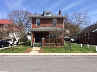 301 3rd Ave, Radford, VA