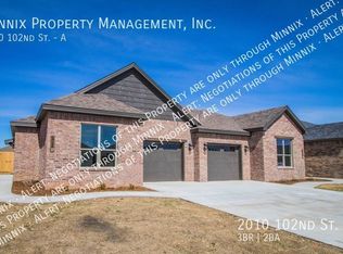 2010 102nd St #A, Lubbock, TX 79423