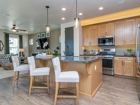 The Casale - Kitchen