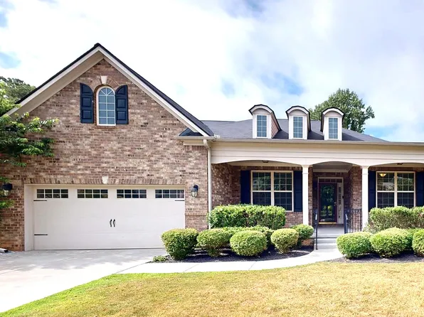 802 Cotton Creek Dr, Canton, GA 30115