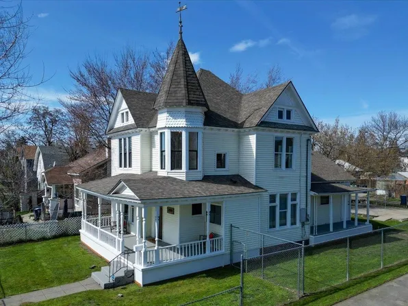 2004 W College Ave, Spokane, WA 99201