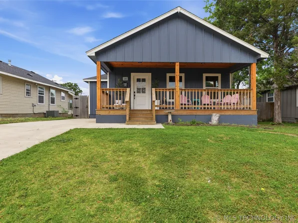 520 N Xenophon Ave, Tulsa, OK 74127
