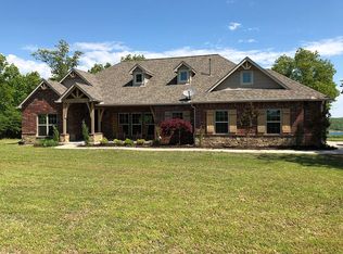 36327 S Red Oak Rd, Park Hill, OK 74451