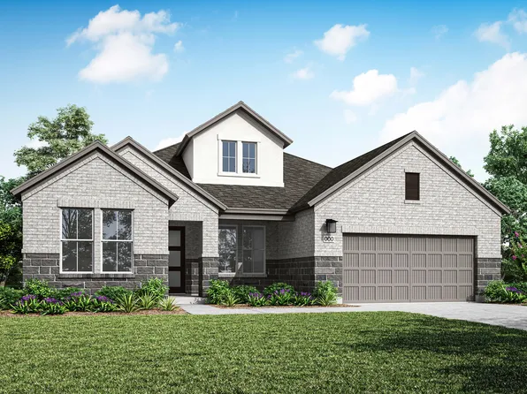 120 Statue Dr, Liberty Hill, TX 78642