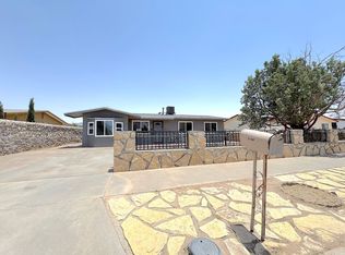10168 Wolverine Dr, El Paso, TX 79924