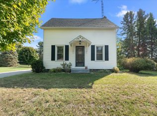 1501 County Road 12 Rd, Prince Edward County, ON K0K2T0