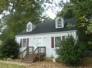 17345 Warwick Blvd, Newport News, VA 23603