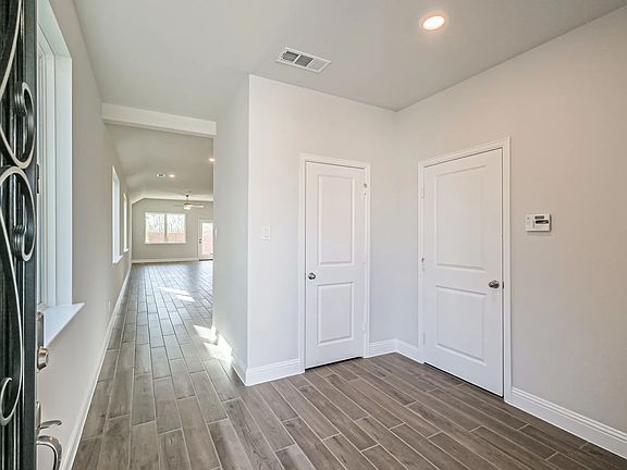 Plan 3009 entry - look may vary