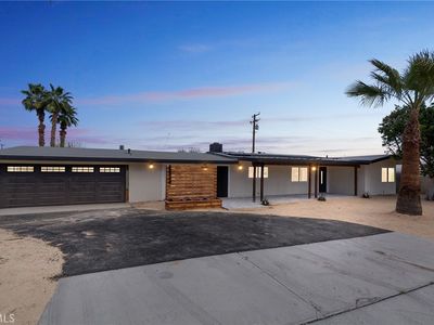 68548 Iroquois St, Cathedral City, CA, 92234