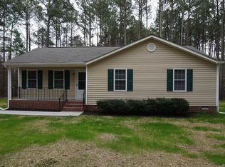 11209 Old Stage Rd, Prince George, VA 23875