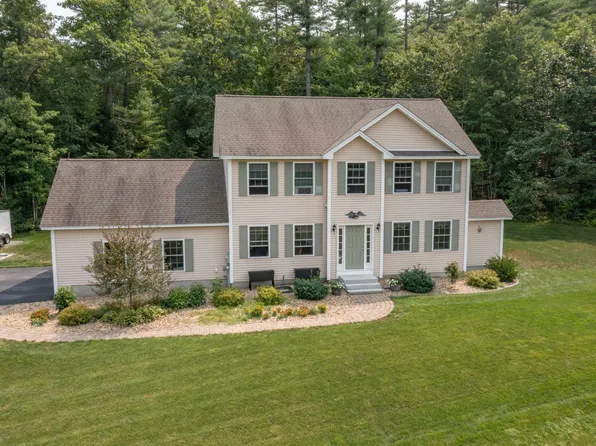 6 Wright Drive, New Boston, NH 03070