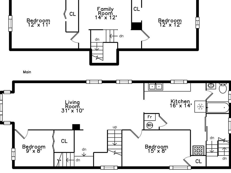 2nd image of 2619 W Cortland St #2
