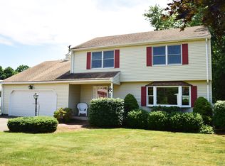 19 Grist Mill Rd, Wethersfield, CT 06109