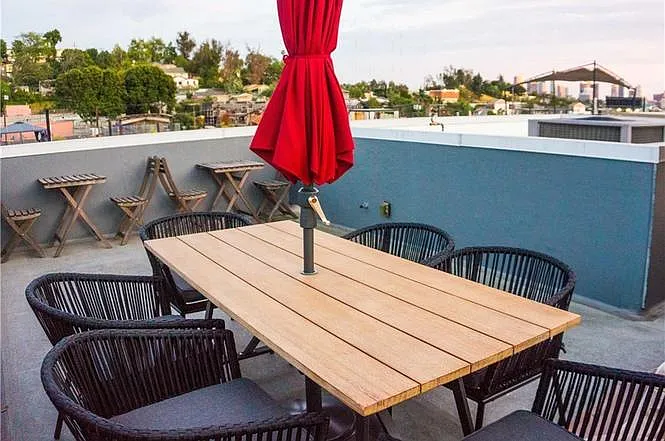 Private Rooftop