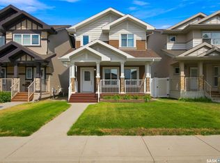 3754 Green Moss Ln, Regina, SK S4V1P7