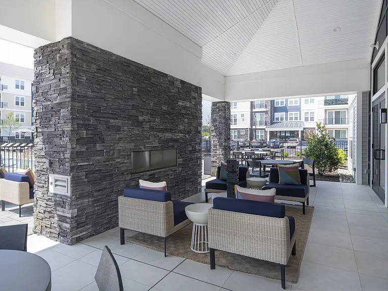 Wexford Outdoor Lounge