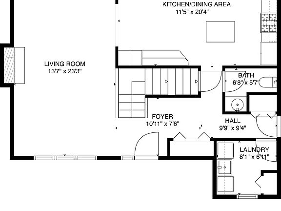 4th image of this home