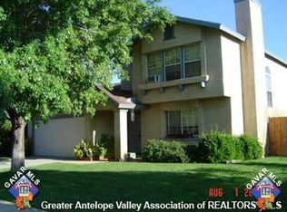 2115 Moonlight Ct, Palmdale, CA 93550