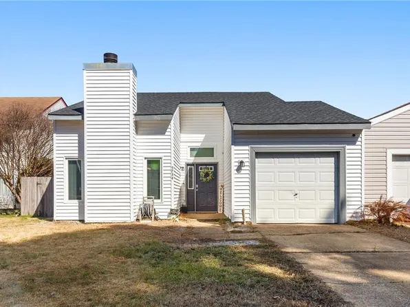 5734 Earnhardt St, Virginia Beach, VA 23464