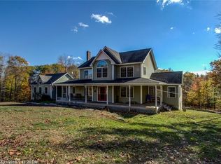 60 Pebble Brook Rd, Alfred, ME 04002