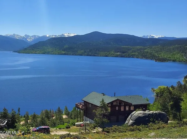 170 GCR 6342, Granby, CO 80446