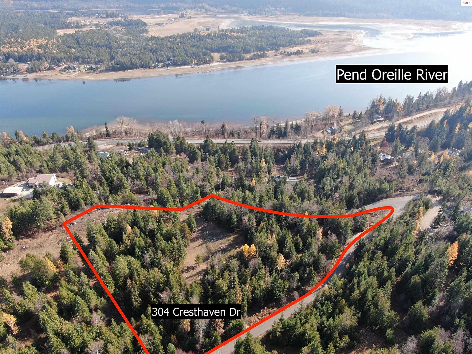 304 Cresthaven Dr, Sandpoint, ID 83864 MLS 20231228 Zillow