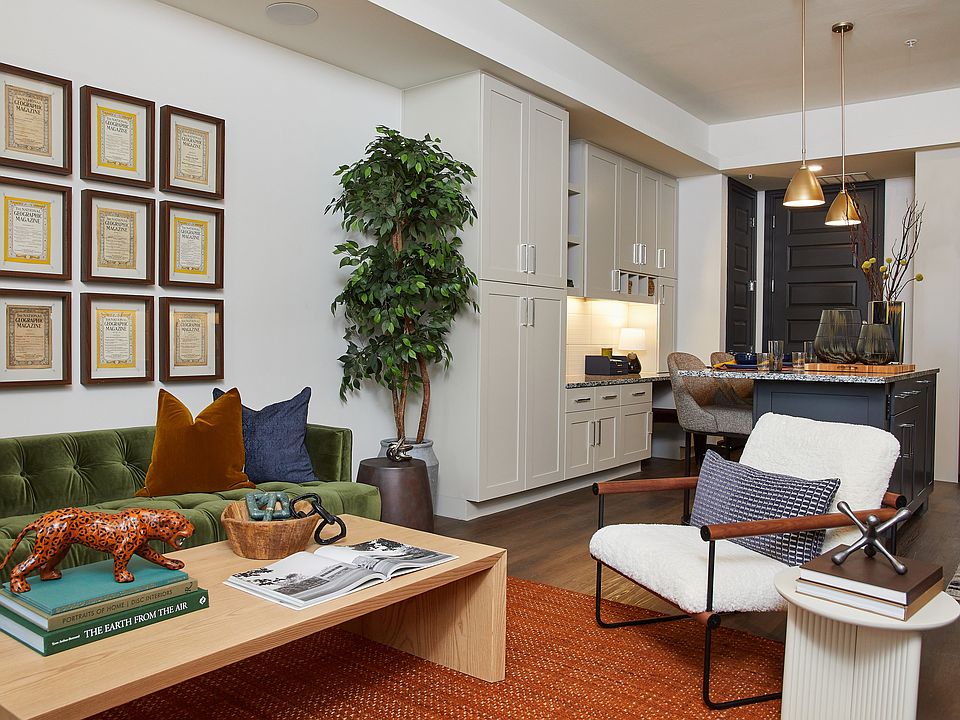 The Asher Apartment Rentals Austin, TX Zillow