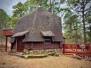 13028 NE 173rd Rd, Red Oak, OK 74563