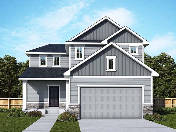 The Minnetonka - B Exterior