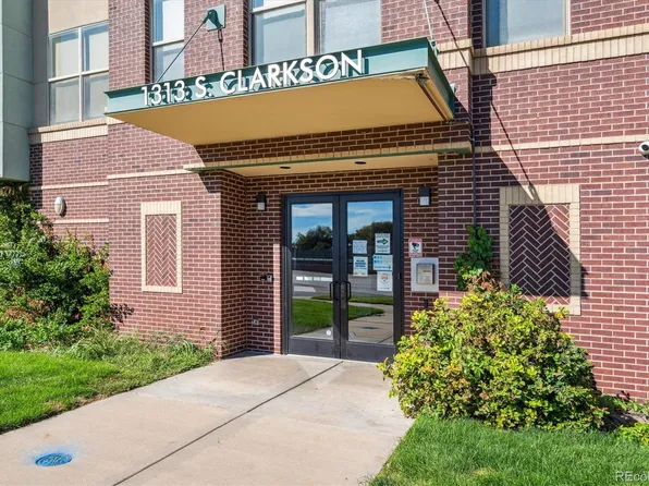 1313 S Clarkson Street #202, Denver, CO 80210
