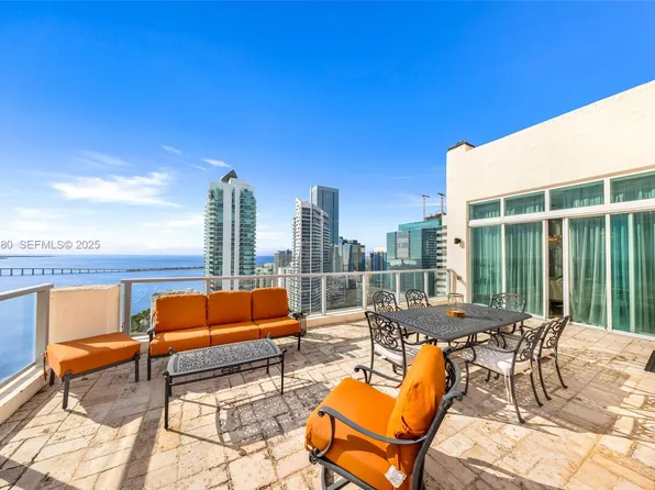 1155 Brickell Bay Dr #Penthouse 303, Miami, FL 33131