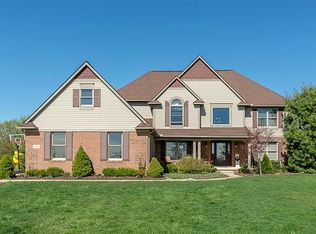 6382 Concerto Trl, Saline, MI 48176