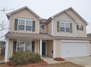 218 Water Ridge Ave, Kannapolis, NC 28083