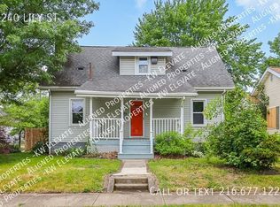 1240 Lily St, Akron, OH 44301