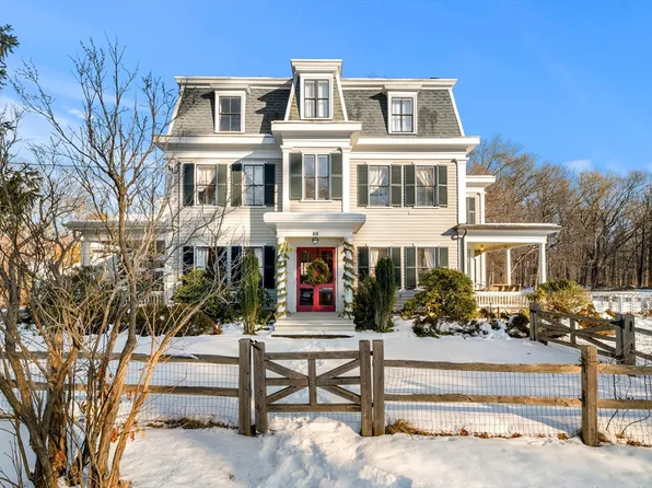 38 Main St, Newbury, MA 01922