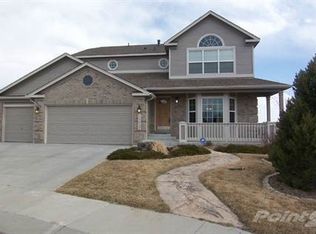 12427 Ellingwood Peak Pl, Falcon, CO 80831