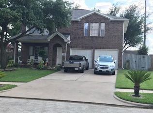3807 Starbridge Pointe Ln, Katy, TX 77449