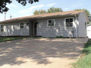 1005 S Pennsylvania Ave, Cherokee, OK 73728