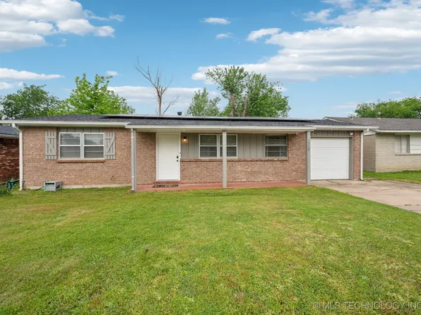 1712 S 125th Ave E, Tulsa, OK 74128
