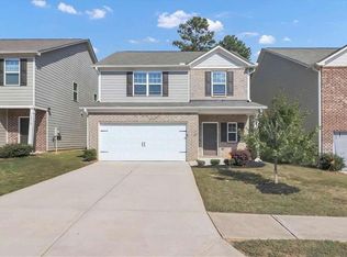 10922 Wheeler Trce, Hampton, GA 30228