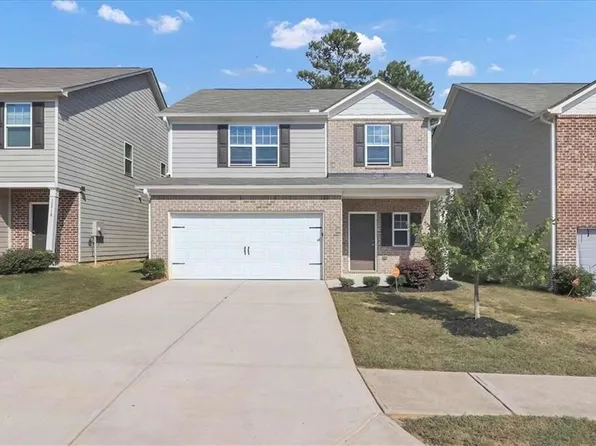 10922 Wheeler Trce, Hampton, GA 30228